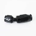 PTFE Hose End – 30 Degree AN