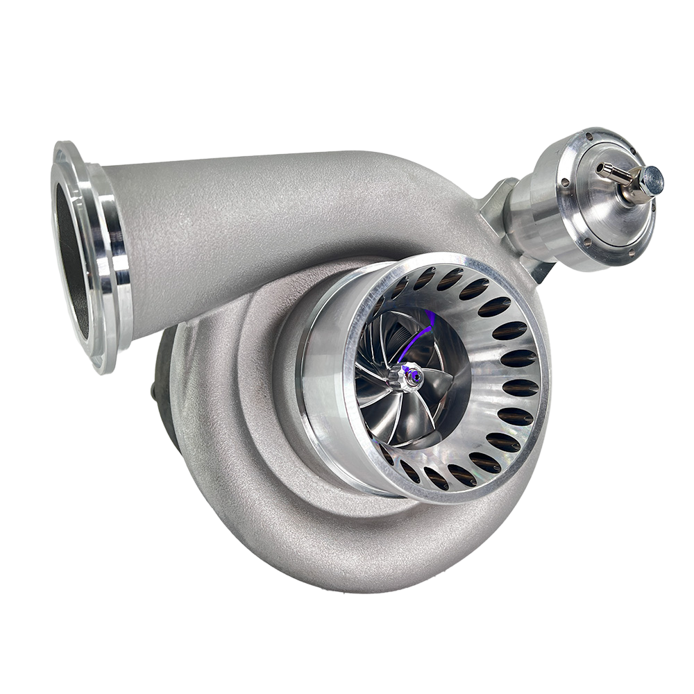 X-(Backend) KC300x G3 Stage 2 Turbo - 7.3 Powerstroke (L99-03)