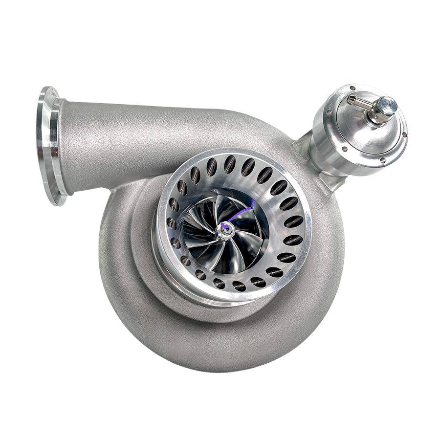 X-(Backend) KC300x G3 Stage 1 Turbo - 7.3 Powerstroke (L99-03)