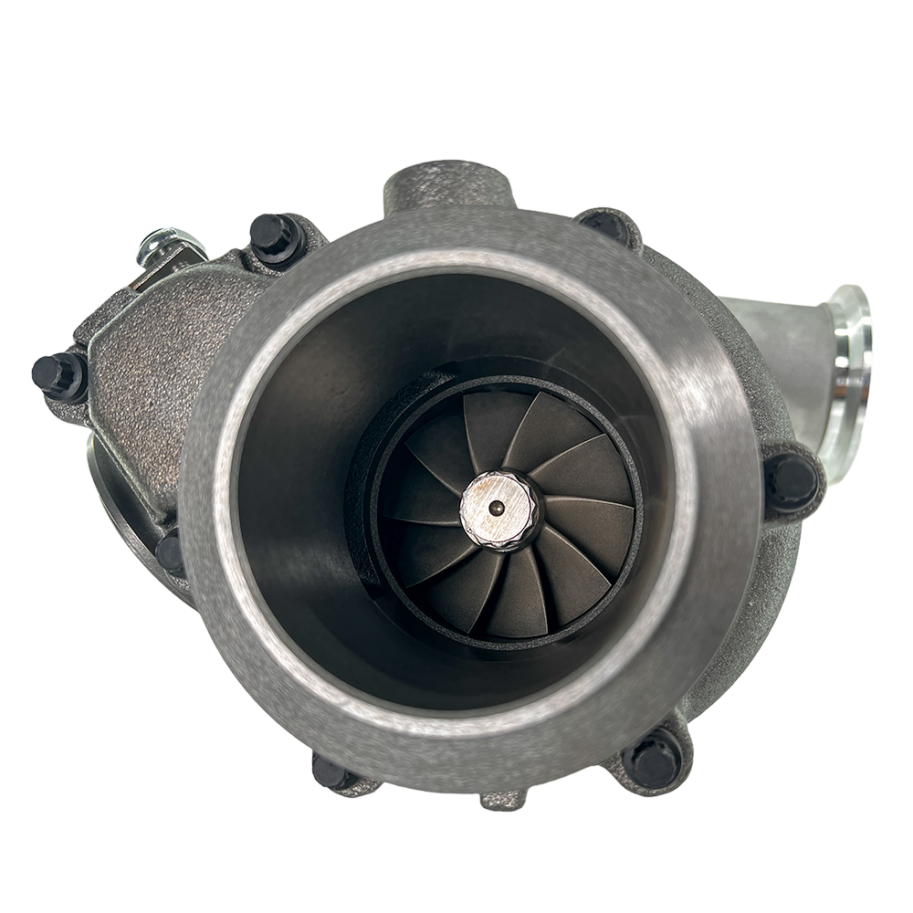 X-(Backend) KC300x G3 Stage 1 Turbo - 7.3 Powerstroke (L99-03)