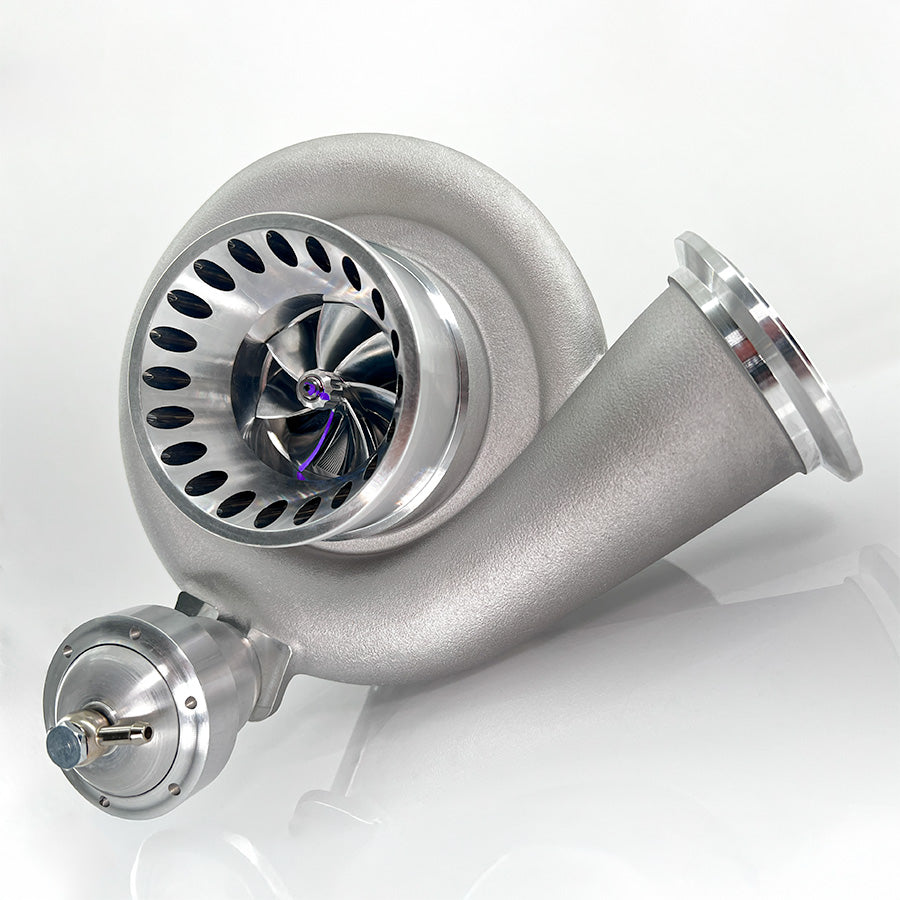 X-(Backend) KC300x G3 Stage 1 Turbo - 7.3 Powerstroke (L99-03)