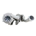KC Fusion Compound Turbos - (Stage 1 High Pressure & Stage 1 & 2 Low Pressure Turbos) - 6.4 Powerstroke (2008-2010)