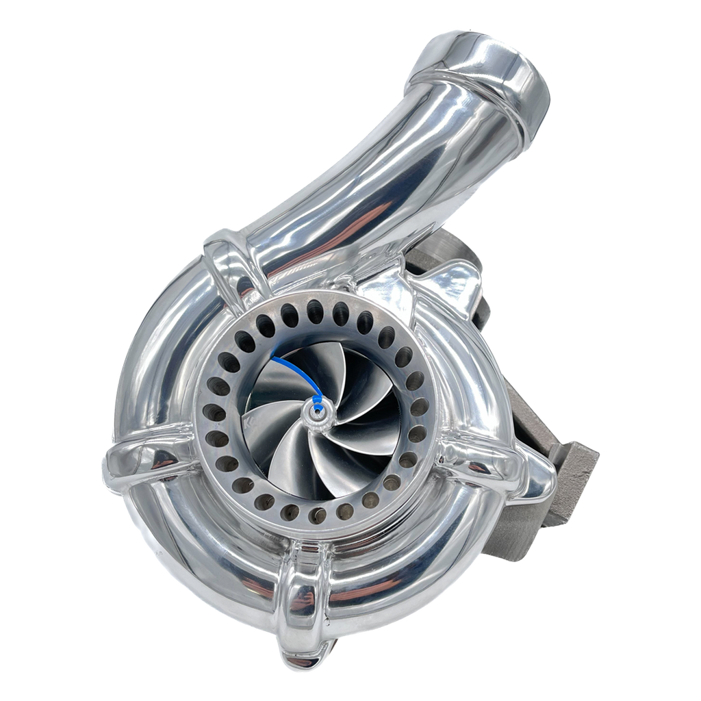 KC Fusion Stage 2 Low Pressure Turbo (75/80) - 6.4 Powerstroke (2008-2010)