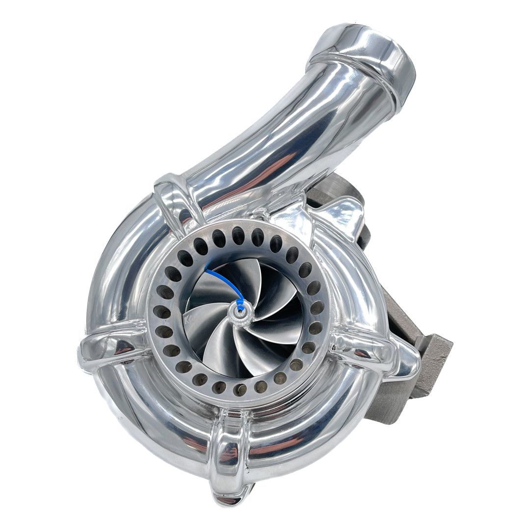 KC Fusion Stage 2 Low Pressure Turbo (75/80) - 6.4 Powerstroke (2008-2010)