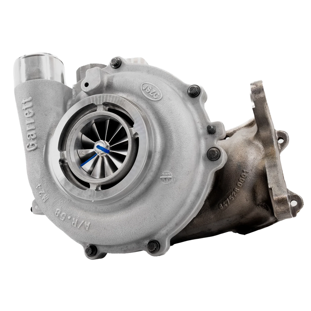 KC Vortex Stage 2 Turbo (64/66) - 6.6 Duramax (2004.5-2010)
