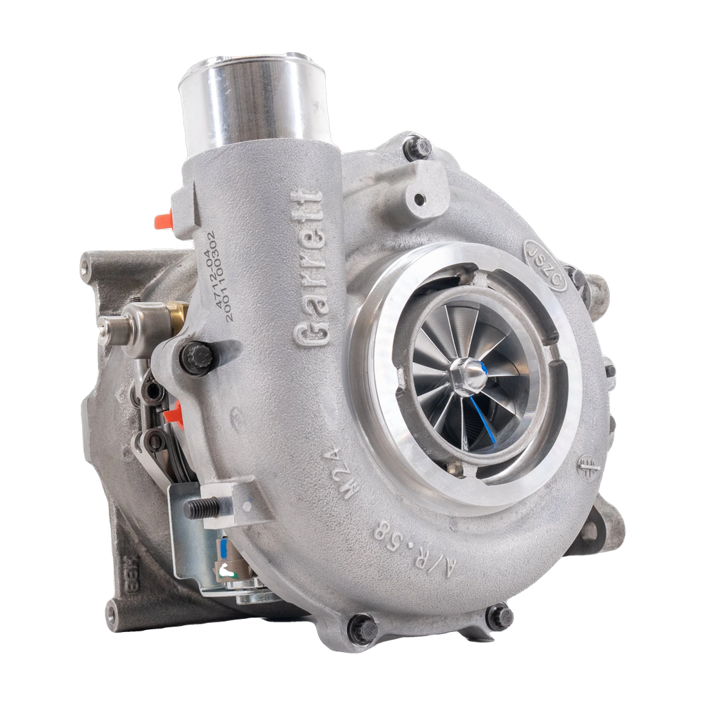KC Vortex Stage 2 Turbo (64/66) - 6.6 Duramax (2004.5-2010)