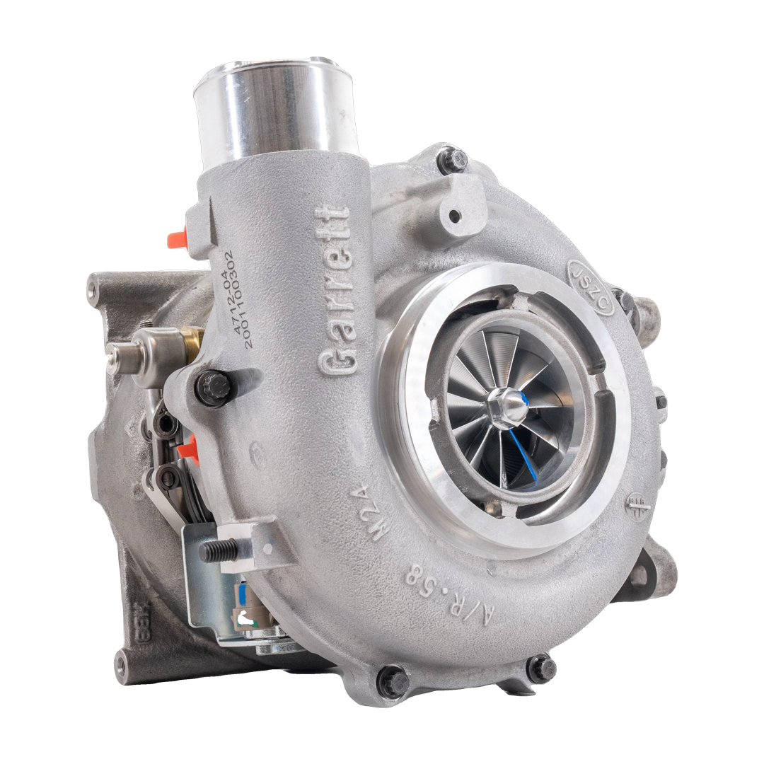KC Vortex Stage 2 Turbo (64/66) - 6.6 Duramax (2004.5-2010)