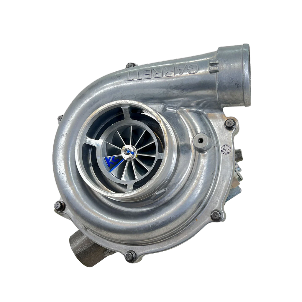 KC Stage 2 Budget Turbo - 6.0 Powerstroke (2003-2007)