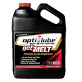 Opti-Lube Gel Melt Diesel Fuel Additive for Emergency Use: 1 Gallon (128oz) Treats up to 400 Gallons of Diesel Fuel