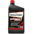 Opti-Lube Gel Melt Diesel Fuel Additive for Emergency Use: Quart (32oz), Treats up to 100 Gallons