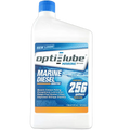 Opti-Lube Marine Diesel Fuel Additive: 1 Quart, Treats up to 256 Gallons