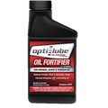 Opti-Lube Oil Fortifier with ZDDP (Zinc): 1 Gallon with Accessories (1 Plastic Hand Pump, 1 Empty 16oz Bottle, 1 Empty 8oz Bottle), Treats up to 128 Quarts of Oil
