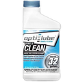 Opti-Lube Single Clean Diesel Fuel System/Injector Cleaner: 1 8oz Bottle Treats up to 32 Gallons