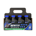 Opti-Lube Winter Anti-gel Diesel Fuel Additive: 4oz 8 Pack, Treats up to 16 Gallons per 4 oz Bottle