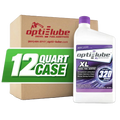 Opti-Lube XL Formula Diesel Fuel Additive: Quart, Case of 12. Each Quart Treats up to 320 Gallons of Diesel Fuel.