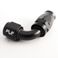 PTFE Hose End – 90 Degree AN