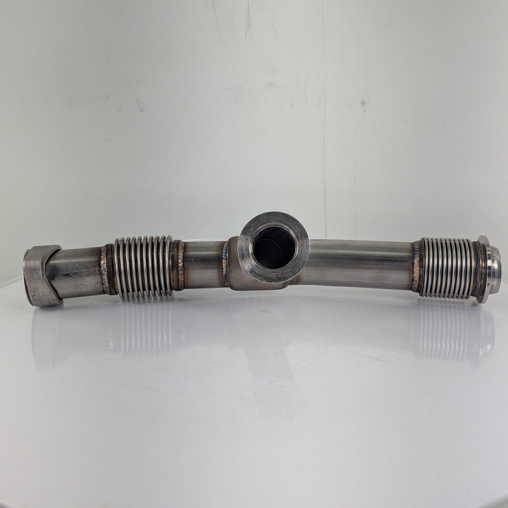 BD-Power Bellowed UP-Pipe Kit - 6.0 Powerstroke (2003-2004)