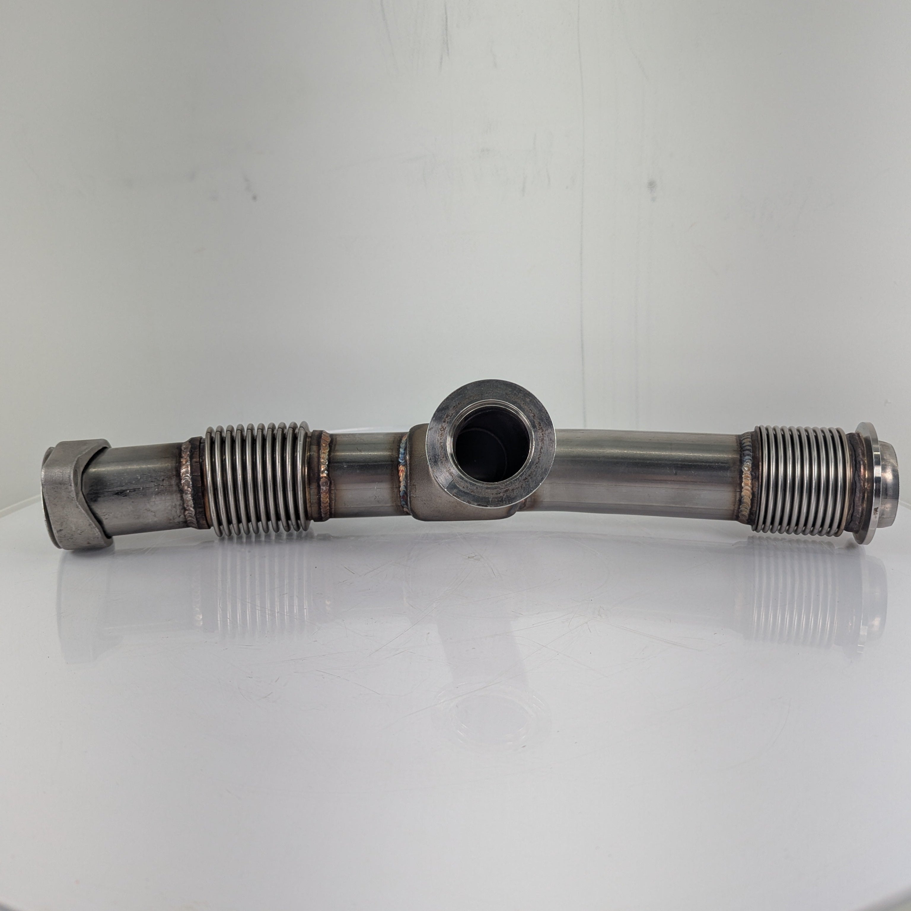 BD-Power Bellowed UP-Pipe Kit - 6.0 Powerstroke (2003-2004)