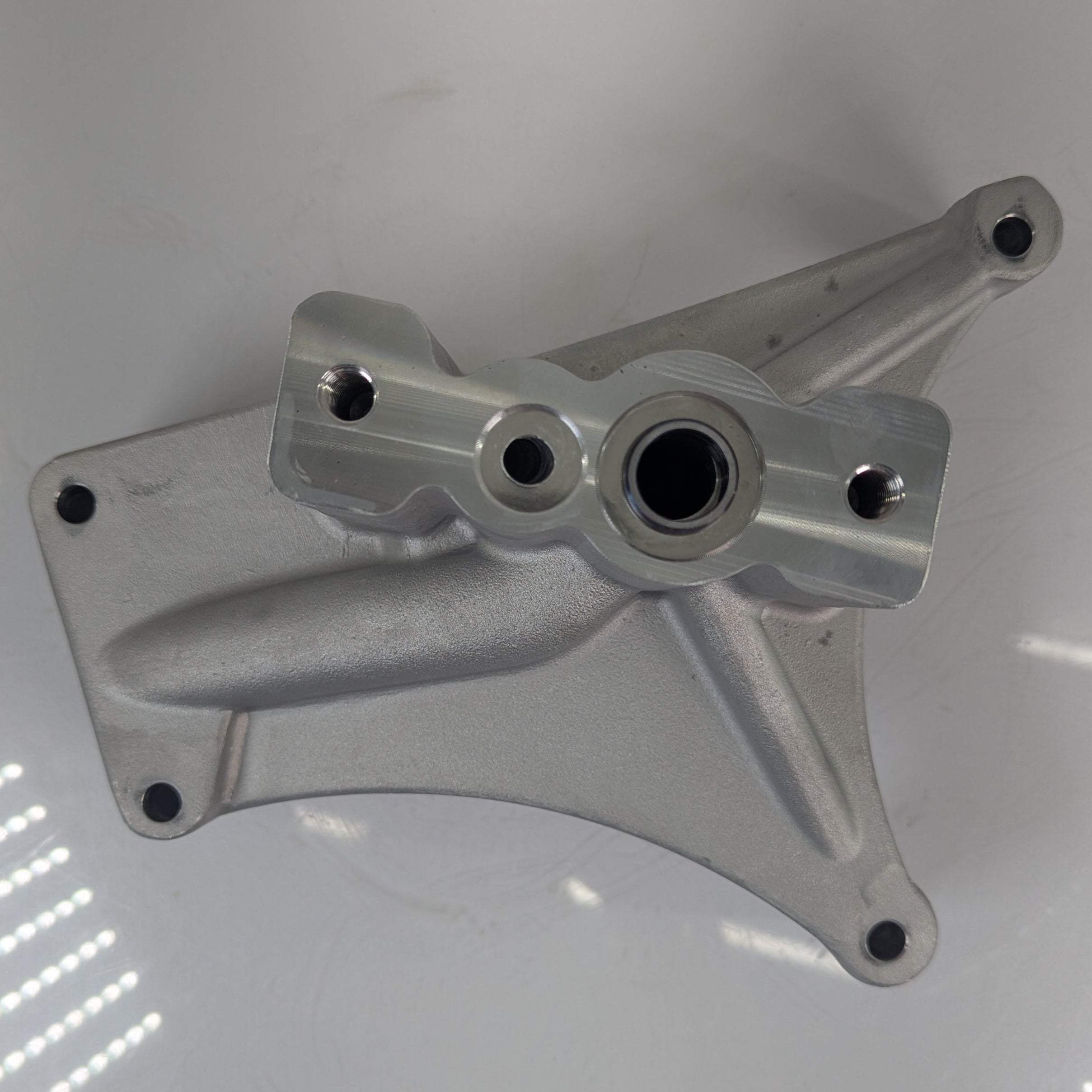 Non-EBPV Turbo Pedestal - 7.3 Powerstroke (L99.5-03)