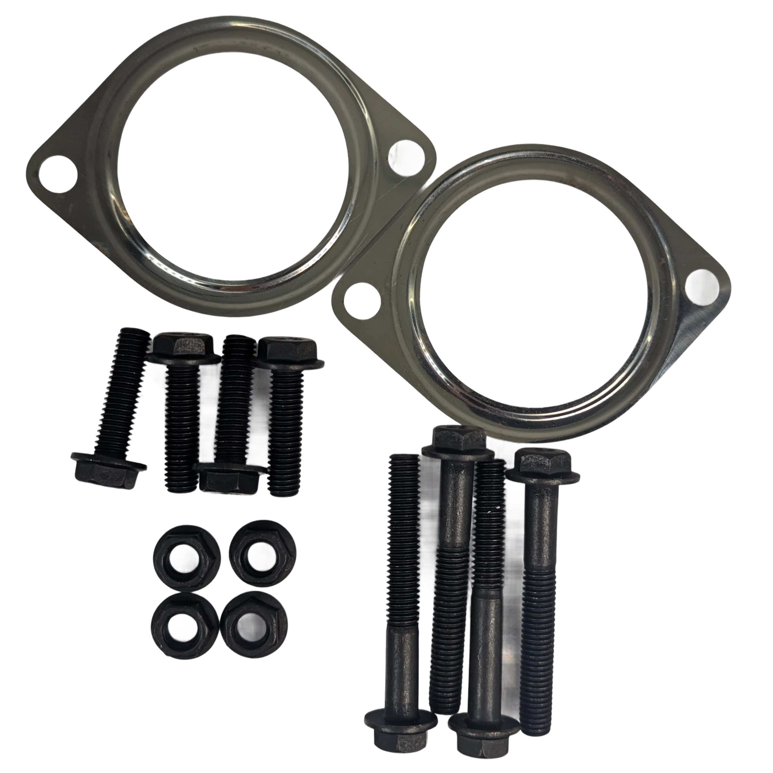 Extra Hardware Kit Up-pipe - 7.3 Powerstroke (L99-2003)