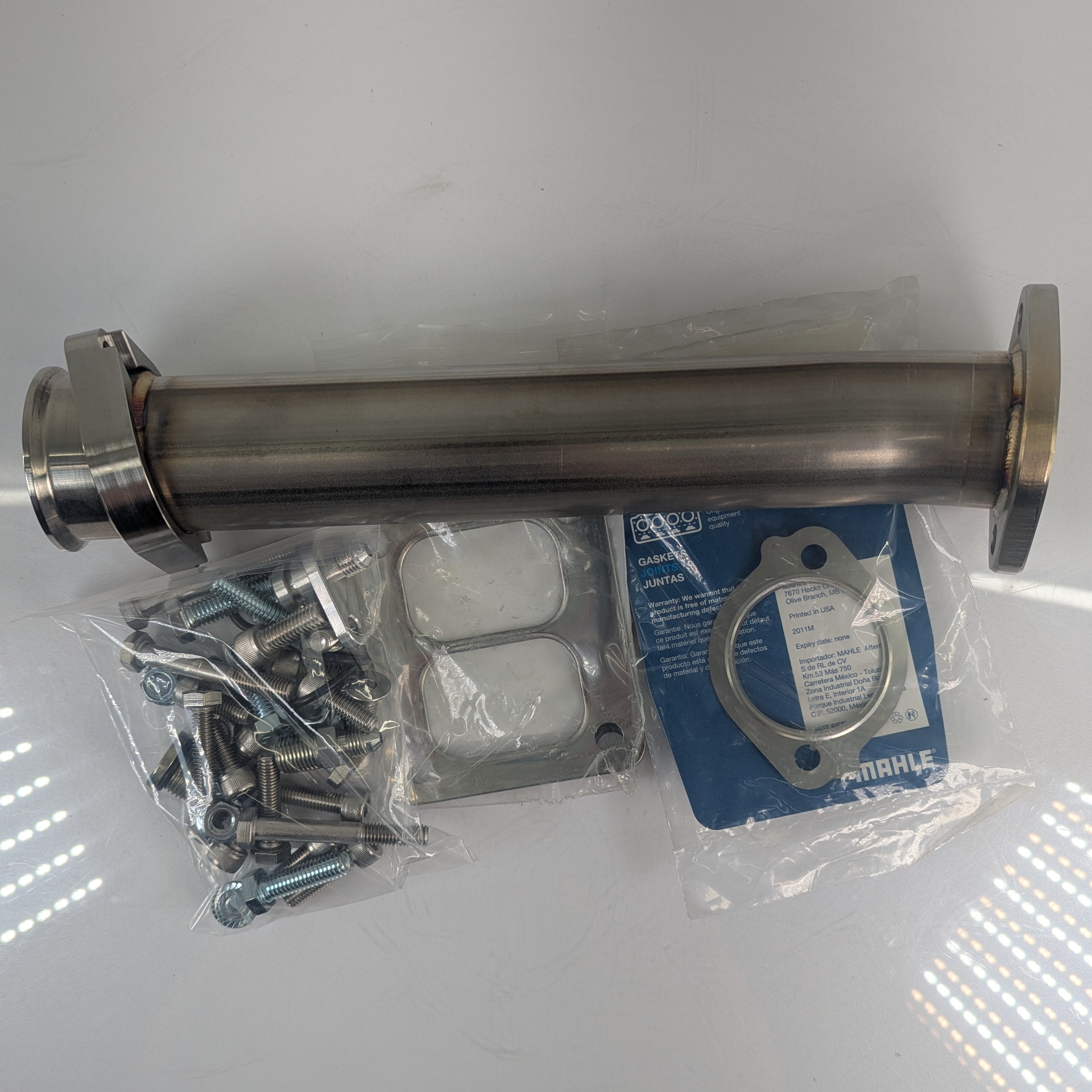MPP T4 Non VGT Turbo Kit - 6.0 Powerstroke (2003-2007)