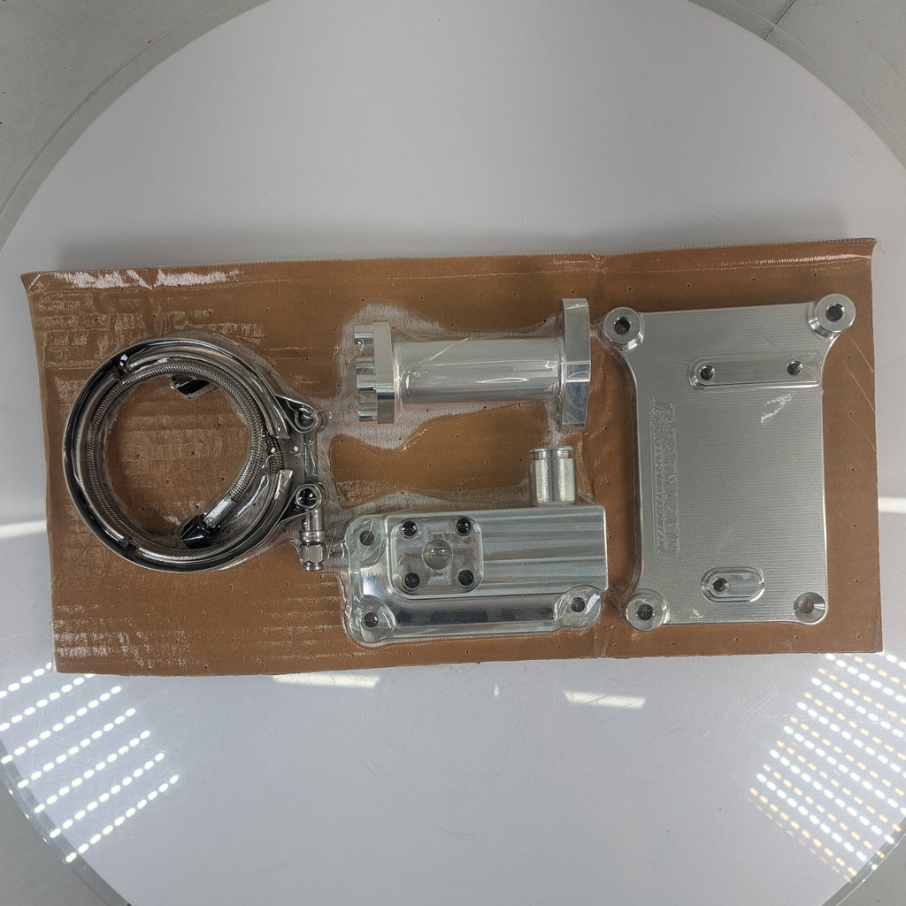 MPP T4 Non VGT Turbo Kit - 6.0 Powerstroke (2003-2007)