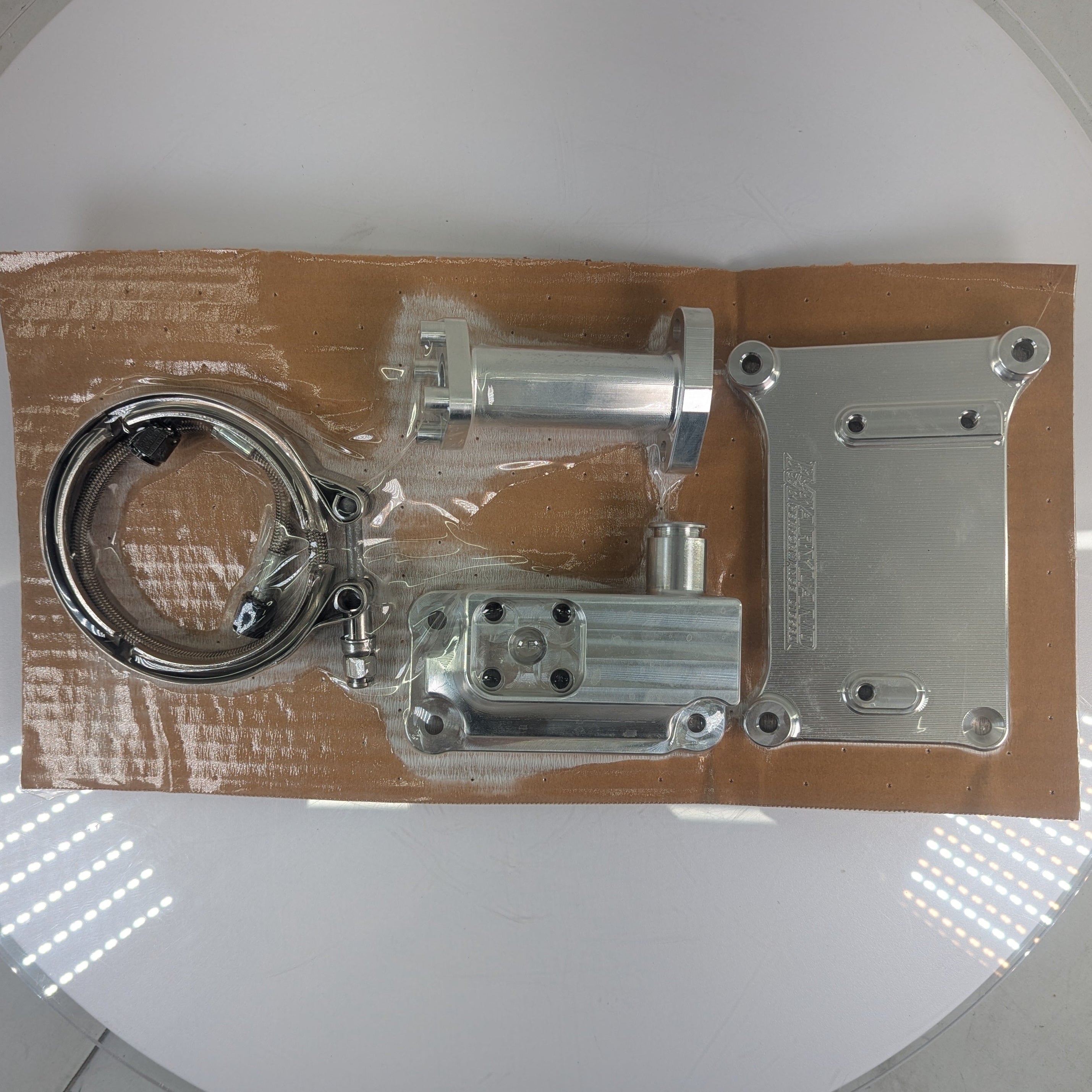 MPP T4 Non VGT Turbo Kit - 6.0 Powerstroke (2003-2007)
