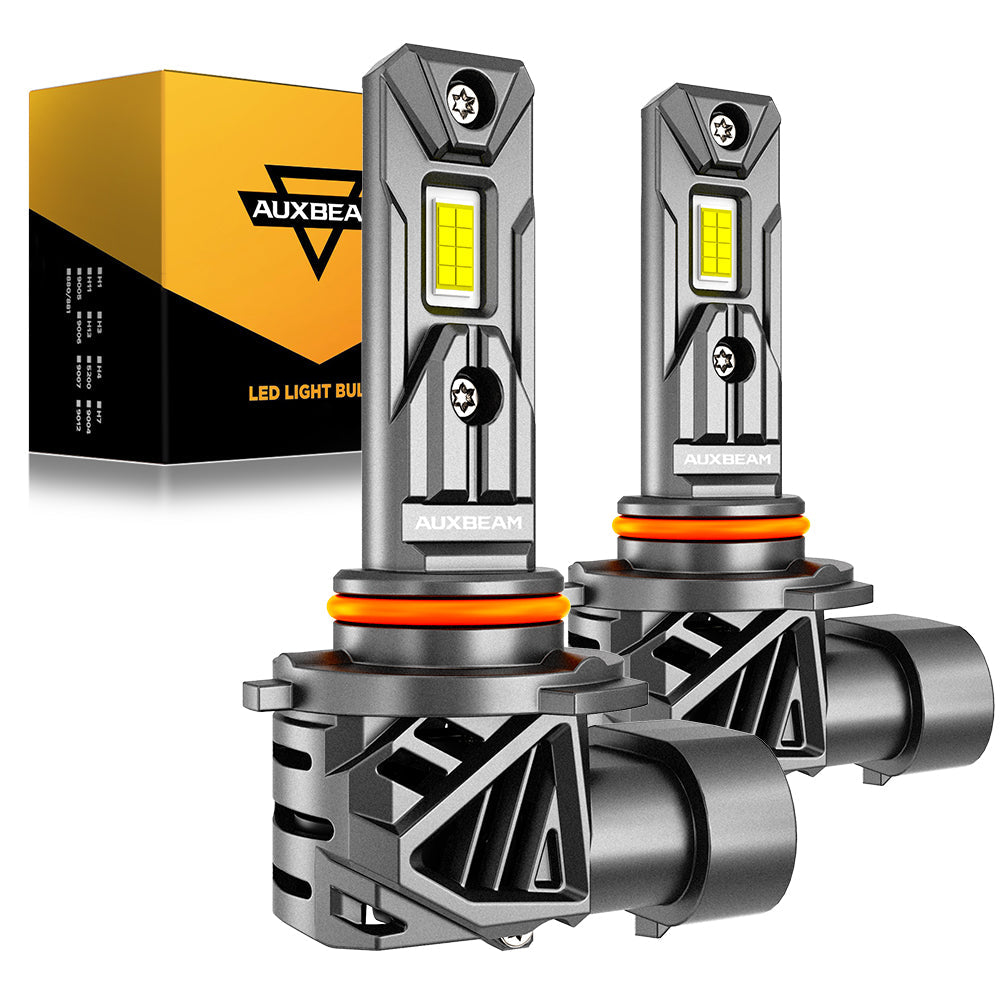🆕1:1 Same OEM Size Q26S Series 22000LM 90W LED Headlight Bulbs 6500K Cool White