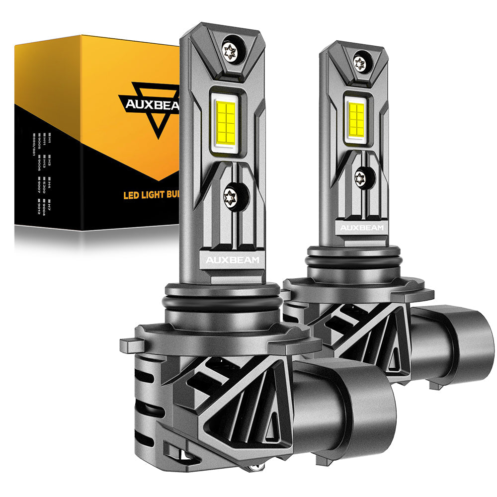 🆕1:1 Same OEM Size Q26S Series 22000LM 90W LED Headlight Bulbs 6500K Cool White