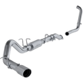 MBRP 4" Installer Series Turbo-Back Exhaust System - 6.0 Powerstroke (2003-2007)