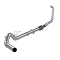 MBRP 5" Series Turbo-Back Exhaust System - 6.0 Powerstroke (2003-2007)