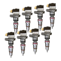 Full Force (STAGE 3 HYBRID) Injectors - (350CC/200% - 350CC/400%) - 7.3 Powerstroke