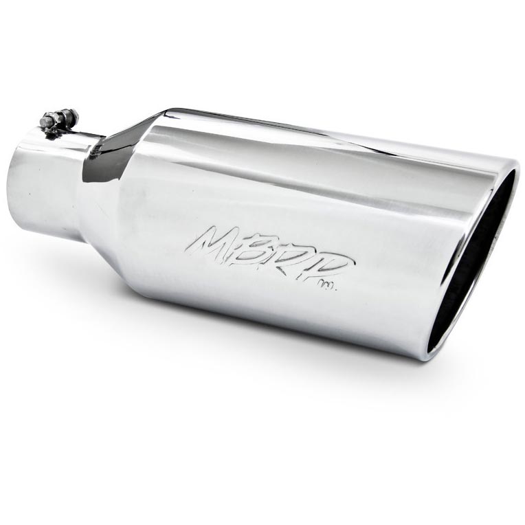 MBRP 18" Exhaust Tips 4" to 8"