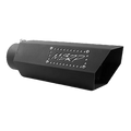 MBRP Black 5" Hex Exhaust Tip