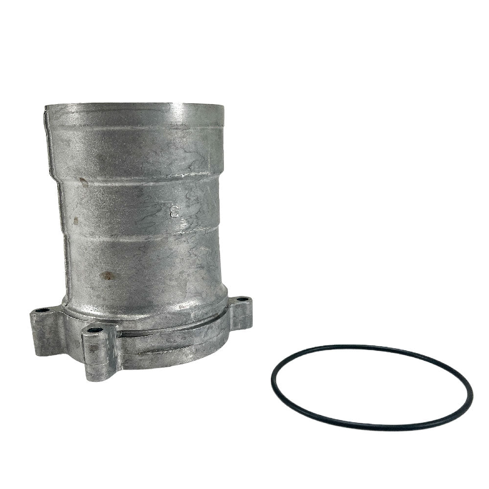 Oil Filter Bowl w/o Fuel Filter Bowl - 6.0 Powerstroke (2003-2007)