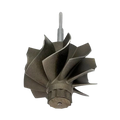 KC S300 Turbine Wheel (KC300x Style) - 7.3 Powerstroke (1994-2003)
