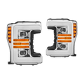 Alpharex Pro Headlights - 6.7 Powerstroke (2017-2019)