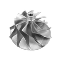 KC Billet Powermax Compressor Wheel  - 6.0 Powerstroke (2003-2007)