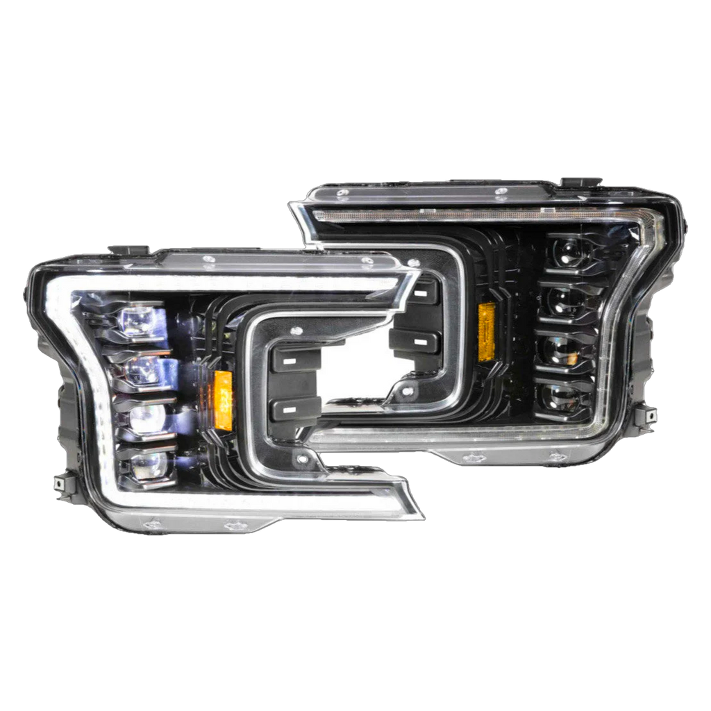 XB LED Headlights - F150 (2018-2020)