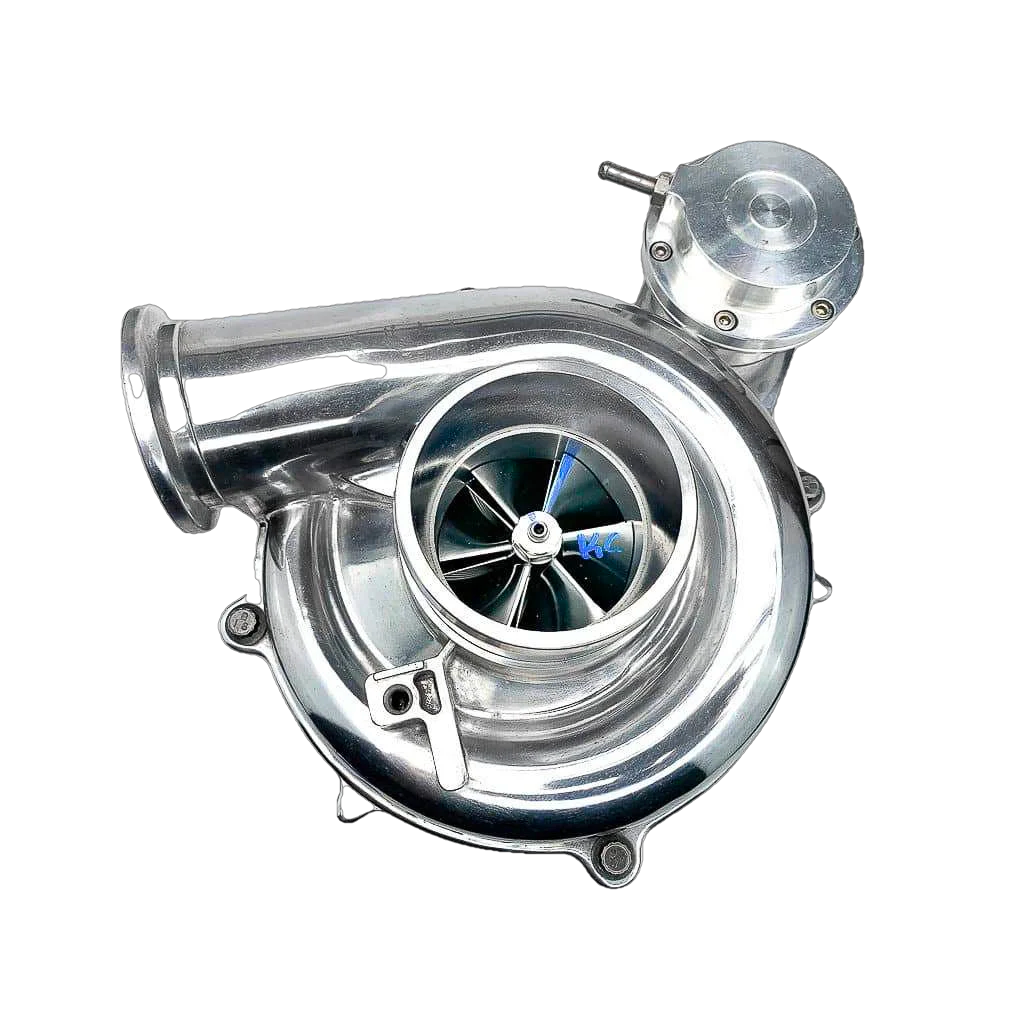 KC Stock Plus Billet Turbo - 7.3 Powerstroke (E99)