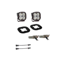 Baja Designs LED Fog Light System - Powerstroke (2011-2016)
