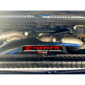 KC Turbos Engine Bay Decal