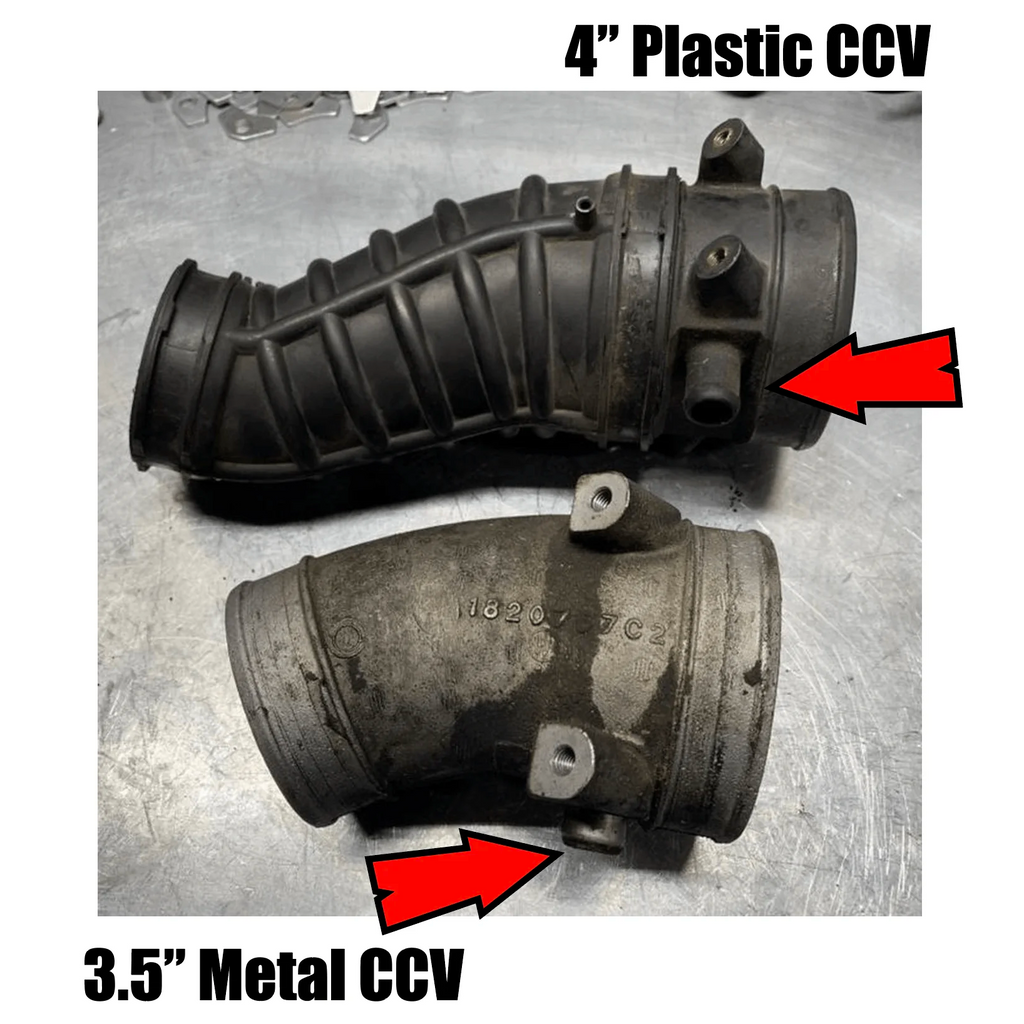 KC300x Stage 2 Turbo (63/73) - 7.3 Powerstroke OBS (1994-1998)