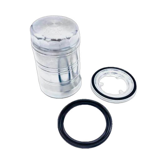 K&P Stainless Steel Micronic Oil Filter  - 7.3 Powerstroke (1994-2003)