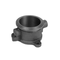Garrett High Flow Exhaust Outlet Flange - 7.3 Powerstroke (94-98)