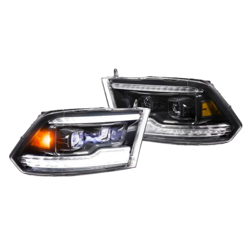 XB LED Headlights - Cummins (2009-2018)