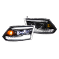 XB LED Headlights - Cummins (2009-2018)
