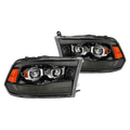 Alpharex Pro Headlights - Cummins (2009-2018)
