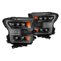 Alpharex Nova Headlights- EcoBoost F150 (2015-2017)