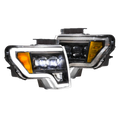 XB LED Headlights - F150 (2009-2014)